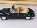   BMW 502 -1955- Maisto  1/18 МЕТАЛНА КОЛИЧКА, снимка 4