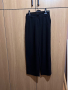 Черен прав панталон Moncl, снимка 5