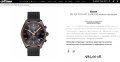 TISSOT PR 100 CHRONOGRAPH T101.417.23.061.00 мъжки часовник чисто нов, снимка 4