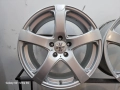 4бр 18ски джанти за Seat, Audi, VW, Skoda,Mercedes 5х112мм. A180182 , снимка 4