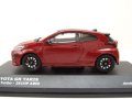 Toyota Yaris GR 2020 - мащаб 1:43 на Solido моделът е нов в PVC дисплей-кейс, снимка 3