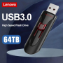 USB FLASH Lenovo, Type C 64TВ, Флашка Тип С 64ТВ, снимка 1 - Други - 44837348