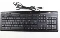 Клавиатура Medion KU-0837 кабелна USB (QWERTY), снимка 1