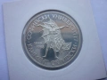 монета 20 лева 1988 година, снимка 9