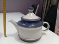 Goebel стар порцеланов чайник , снимка 9