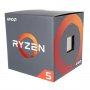 Ryzen 5 1600x 6-Core 3.6GHz AM4, снимка 1 - Процесори - 40212696