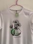 Бяла тениска Only , снимка 2