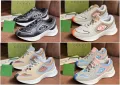 Дамски маратонки Gucci - Налични различни цветове Код D1195, снимка 1