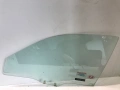 Предно ляво стъкло на врата прозорец за Mazda 626 (2001) 43R-00014, снимка 1