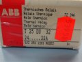 термореле ABB T25 DU Thermal relay 32A, снимка 8