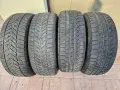 4 броя зимни гуми, 2бр. Pirelli,2бр. Goodyear, снимка 1