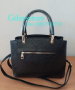 Луксозна Черна чанта Louis Vuitton кодSG-Z52, снимка 4