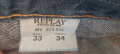 Мъжки къси дънки REPLAY, снимка 5