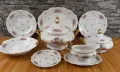 Rosenthal Pompadour - Сервиз за 6 човека за кафе или чай и храна, снимка 2