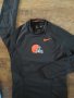 nike hyperwarm nfl onfield apparel - страхотна мъжка блуза, снимка 3