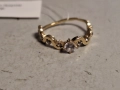 Златен пръстен 1,9гр 14к., снимка 3