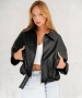 Дамско кожено яке - два модела - 30€, снимка 3