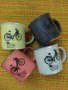 Ретро модел чаши за кафе/чай-4бр., снимка 1 - Чаши - 42324777