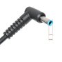 Зарядно за лаптоп HP - 90W - 19.5V 4.62A 4.5x3.0mm blue - заместител, (08) - 24 месеца гаранция, снимка 2