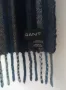 Нов!.Кашмир GANT Original Made in Scotland 150/28 см., снимка 3