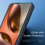 Realme GT 7 5G / GT 7T 5G Удароустойчив DUX DUCIS Aimo / TPU+PC, Matte Drop-proof Калъф и Протектор, снимка 6