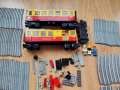 Лего части за комплект 7740 заедно с много релси 1980 г lego, снимка 4