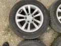 Алуминиеви джанти с гуми Хюндай И30 15", снимка 4
