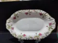 полски порцелан плато , снимка 4