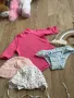 Летни дрешки дрехи 74 80 см , снимка 11