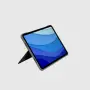Клавиатура за iPad Pro 11 инча Logitech Combo Touch, снимка 3