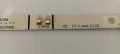 Подсветка 4бр LED Backlight 32H-3535LED-32EA. Свалена от Телевизор Samsung UE32EH4000. Работещ. , снимка 9