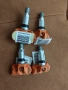 Оригинални TPMS сензори Skoda Датчик за налягане VW Passat Golf Touran 5Q0907275F Audi, снимка 5