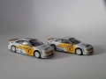 1:6Opel Calibra, VW Golf 1, VW Golf 3, Fast and Furious, Liberty64, снимка 4