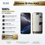 Оригинален дисплей за iPhone 16 Pro Max, клас C, минимална забележка!, снимка 1