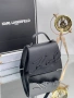 Karl lagerfeld дамска чанта лукс стилна чанта код 275, снимка 4