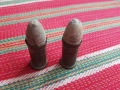 Патрон куршум за пушка Крнка 2 бр, снимка 1