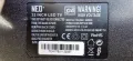 NEO LED-32HS2 HD SMART TV със счупена матрица ,TP.SK516S.PB802 ,CV320H2-F01-XC-3 ,CS104v0 43V6-1177, снимка 3