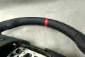 Претапициран волан за BMW E60, снимка 10