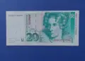 20 Дойче марки 1993 г., снимка 1