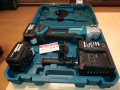 MAKITA ФЛЕКС+LI-ION BATTERY X2+CHARGER 2503221853, снимка 2