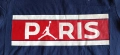 Тениска NIKE AIR JORDAN PSG размер L. Нова., снимка 3