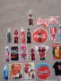 Цветни самозалепващи гланцирани стикер Кока Кола Coca Cola, снимка 8