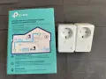 TP-Link TL-PA7019P KIT Powerline адаптери AV1000 Gigabit с контакти, снимка 5