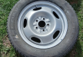 Отлични 4 зимни гуми с метални обновени джанти 215/60/16, снимка 6