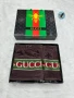 Gucci Луксозни Хавлии - 2бр. в кутия - Налични Различни Цветове Код E695, снимка 15