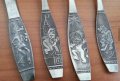 Руски комплект  прибори за хранене, снимка 3