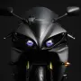 Лупи за фар Devil Eye 12V 36V с дистанционно комплект 2 броя, снимка 3