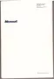 Оригинална         книга на операционната система MS-DOS, снимка 4