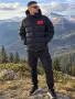 Мъжки зимно яке Hugo, Nike, снимка 6
