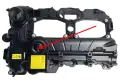 Мембрана картерни газове BMW MINI N47N N47S1 B47 11128589941, снимка 4